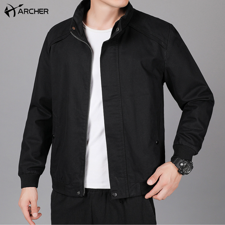High Quality Wholesale Winter Windproof Quilted Jacket Man Coats Casual Plus Size Big Outdoor Jackets For Men