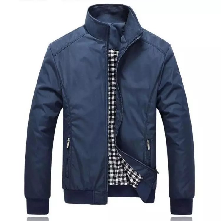 Custom Men's Windbreaker Jackets Waterproof Hooded Water Proof Wind Breaker Casual Coat Male Clothing Autumn Jackets