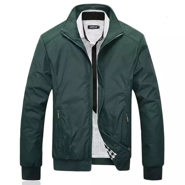 Custom Men's Windbreaker Jackets Waterproof Hooded Water Proof Wind Breaker Casual Coat Male Clothing Autumn Jackets