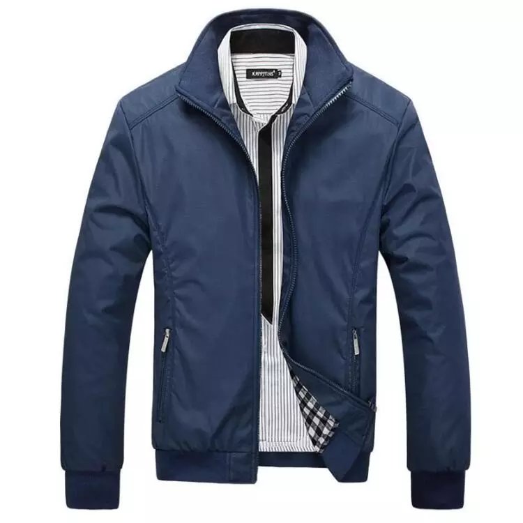 Custom Men's Windbreaker Jackets Waterproof Hooded Water Proof Wind Breaker Casual Coat Male Clothing Autumn Jackets