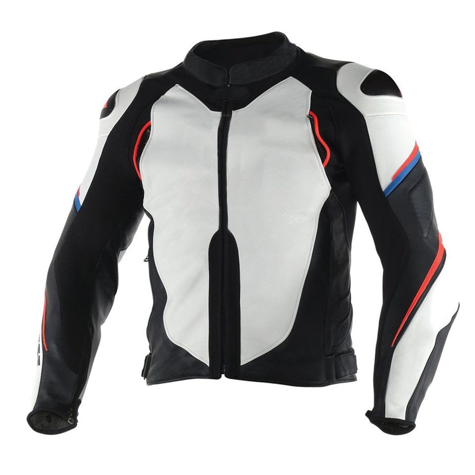 Latest Design Men Motorcycle Riding Jackets Racing Motorbike leather Jackets