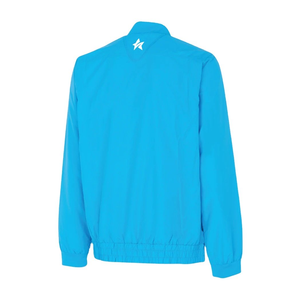 Men's High Quality Windbreaker Jacket Custom Logo Oversized Outdoor Running Hiking Vest Waterproof Polyester Zip Varsity Winter