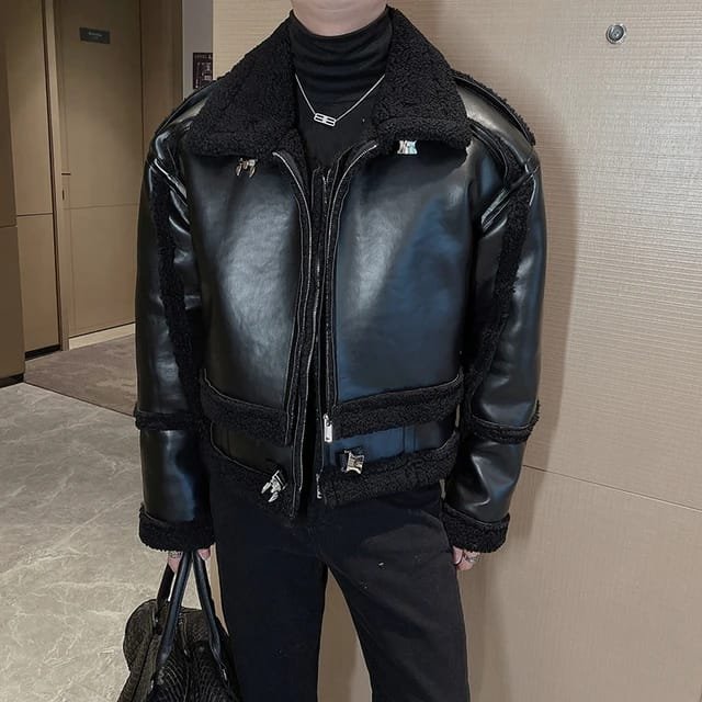 High Street Men's Jackets From Pakistan Free sample Leather Jackets High Quality Leather Jackets.