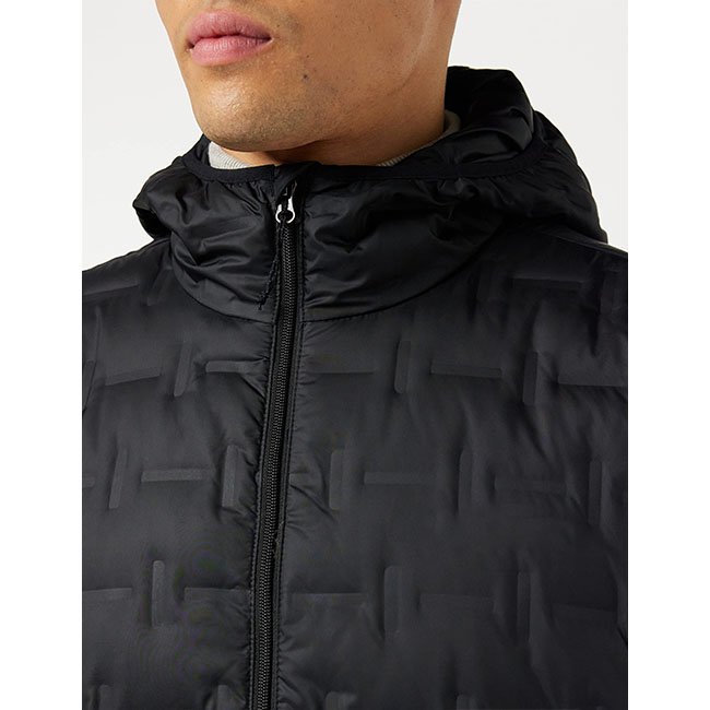 Outdoor Nylon zipper Heated Down Jacket Wholesale Plus Size High Quality Winter Men's Custom Print Puffer Jacket