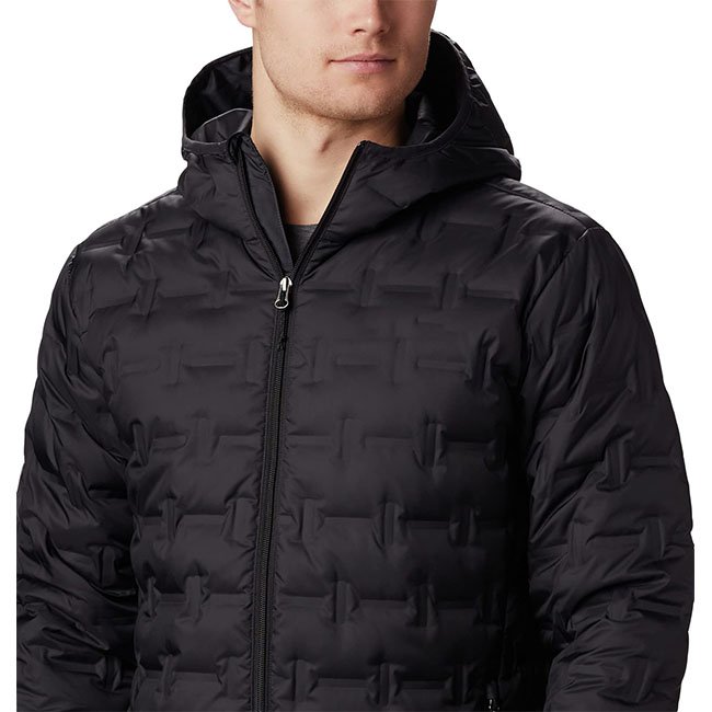 Outdoor Nylon zipper Heated Down Jacket Wholesale Plus Size High Quality Winter Men's Custom Print Puffer Jacket