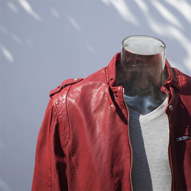 Custom Letterman Vintage Bomber 100% Genuine Leather Jacket Men's Jacket