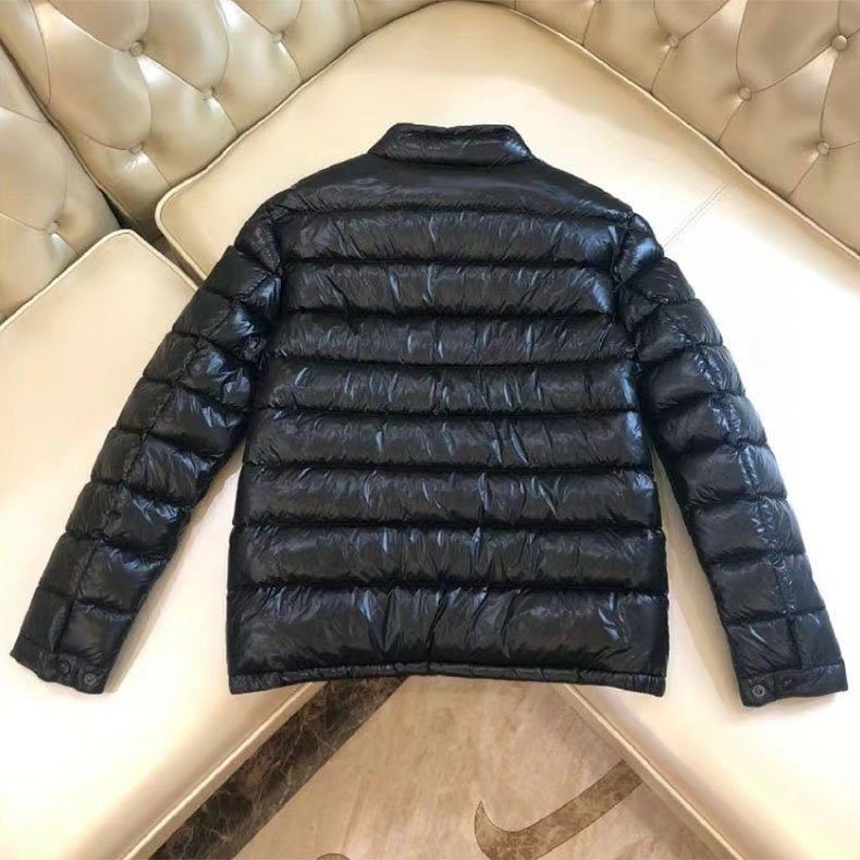 Men's Winter Ultra Light Down Jacket Male Outdoor Puffer Jacket