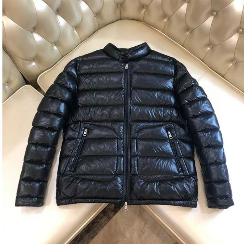Men's Winter Ultra Light Down Jacket Male Outdoor Puffer Jacket