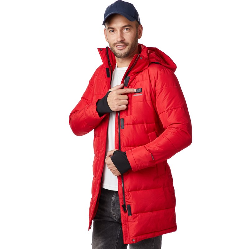 OEM Factory Graphene Clothes Cotton Polyester Hoodie Rechargeable Heated Jacket With High Quality
