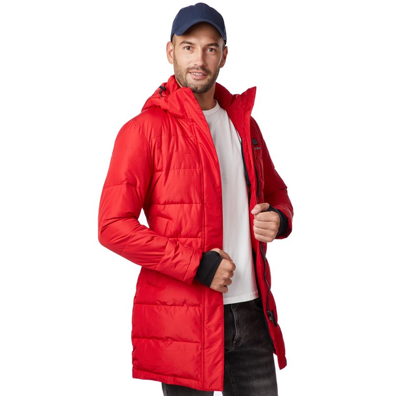 OEM Factory Graphene Clothes Cotton Polyester Hoodie Rechargeable Heated Jacket With High Quality