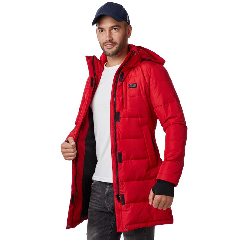 OEM Factory Graphene Clothes Cotton Polyester Hoodie Rechargeable Heated Jacket With High Quality