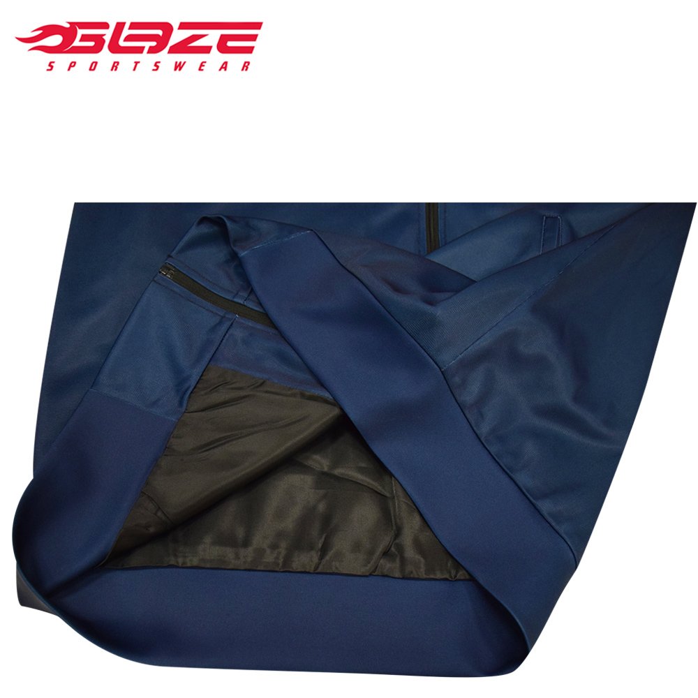 Wholesale man plus size custom winter coats windproof sports jackets for men 2022
