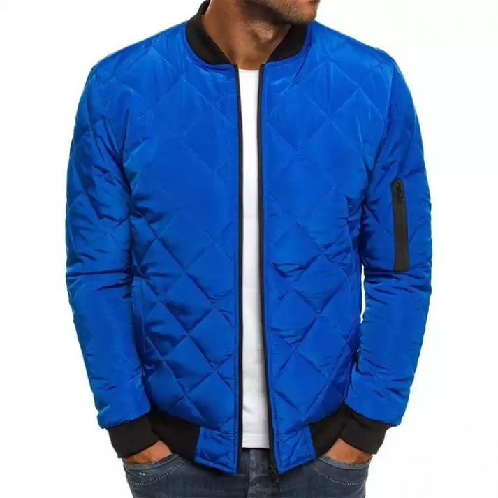 8230740 Factory price men's padded winter jackets warm waterproof down jacket Casual Winter Coat