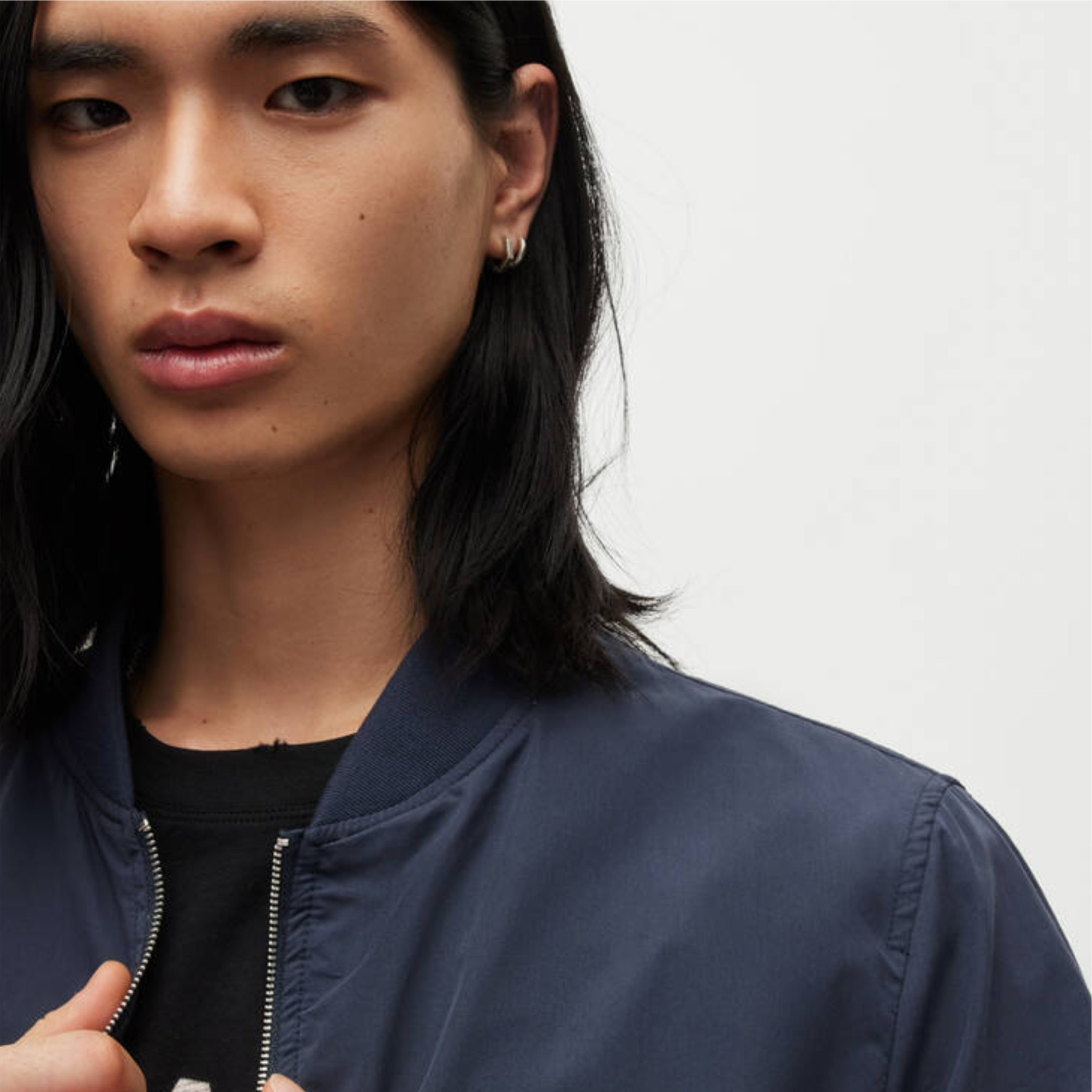 High Quality Fashion Casual Men's Jackets Street Out wear Breathable Jeans Jacket For Men Sherpa Fleece Bomber Sherpa Fur Jacket