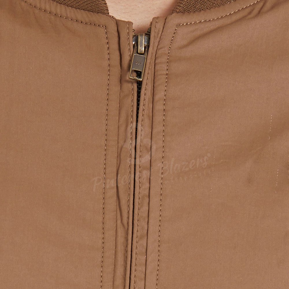 Custom Men's Clothes 2023 Fall Winter Men's Jacket Windproof Autumn Long Sleeve Casual Jacket Coat Bomber Jacket