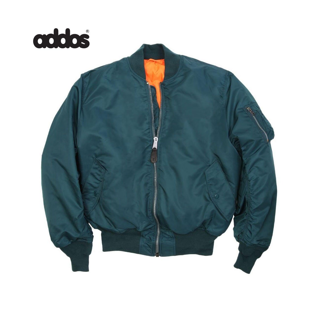 premium quality Men's Jacket-Fall Winter Thicken Windbreakers Bomber Jackets Padded Coats OEM ODM style customization logo
