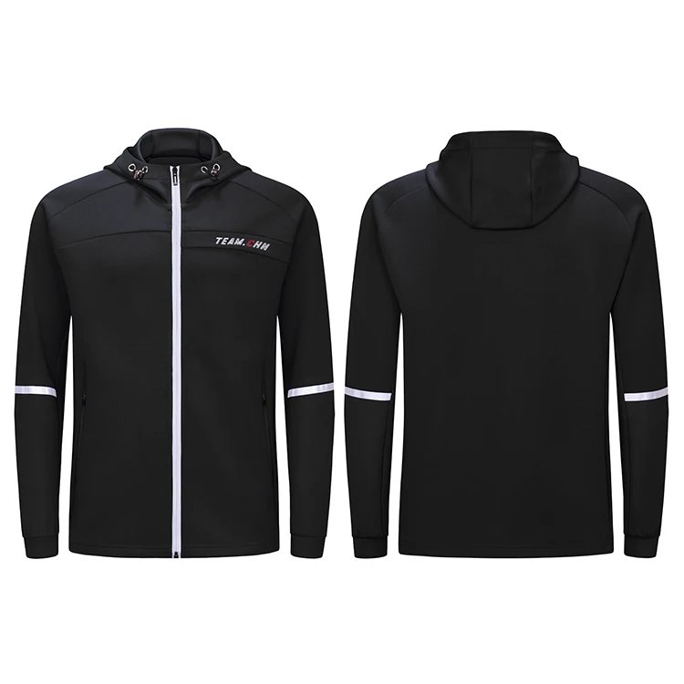 Wholesale Uniform Men's Autumn New Custom Coat Loose Student Casual Sports Coat Designer Men's Jacket