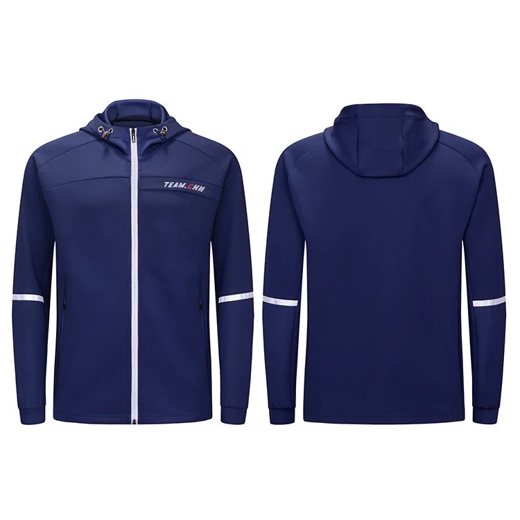 Wholesale Uniform Men's Autumn New Custom Coat Loose Student Casual Sports Coat Designer Men's Jacket