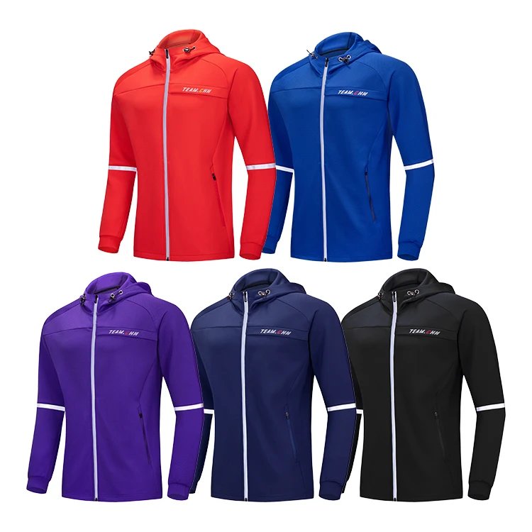 Wholesale Uniform Men's Autumn New Custom Coat Loose Student Casual Sports Coat Designer Men's Jacket
