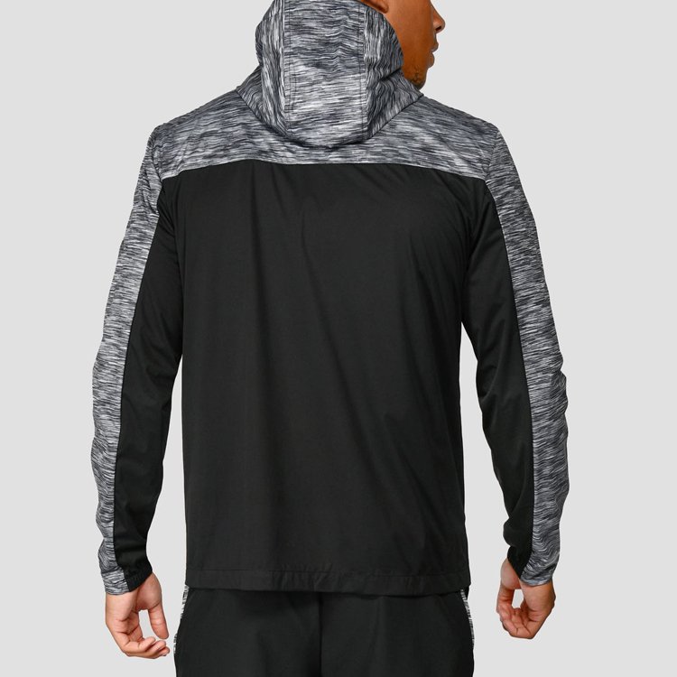High Quality Padded Pure Plain Color Winter Men Outdoor Windproof Down Jacket Wholesale New Style Comfortable Softshell Jacket