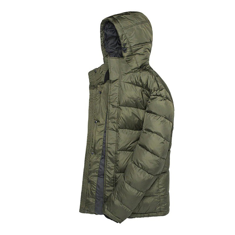 2022 Men's Luxury Winter Puffer Jacket High Quality Wool & Fabric Custom Logo Plus Size Coats up to 4XL Hooded Style"