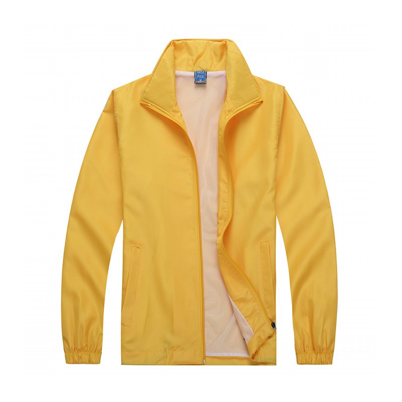 Spring and autumn new men's jacket thin travel casual trend long sleeve jacket urban fashion