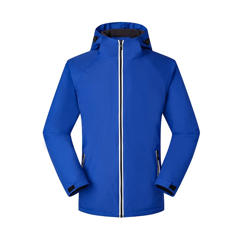 Quick Dry Custom Logo Men's Polyester Jacket Vintage Retro Waterproof Windbreaker Sports Outdoor Men's Jackets
