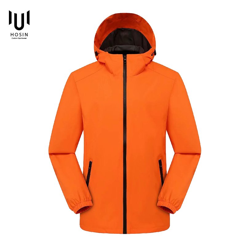 2022 custom high quality work No LOGO jackets Men's Bomber Spring Autumn winter jacket for men