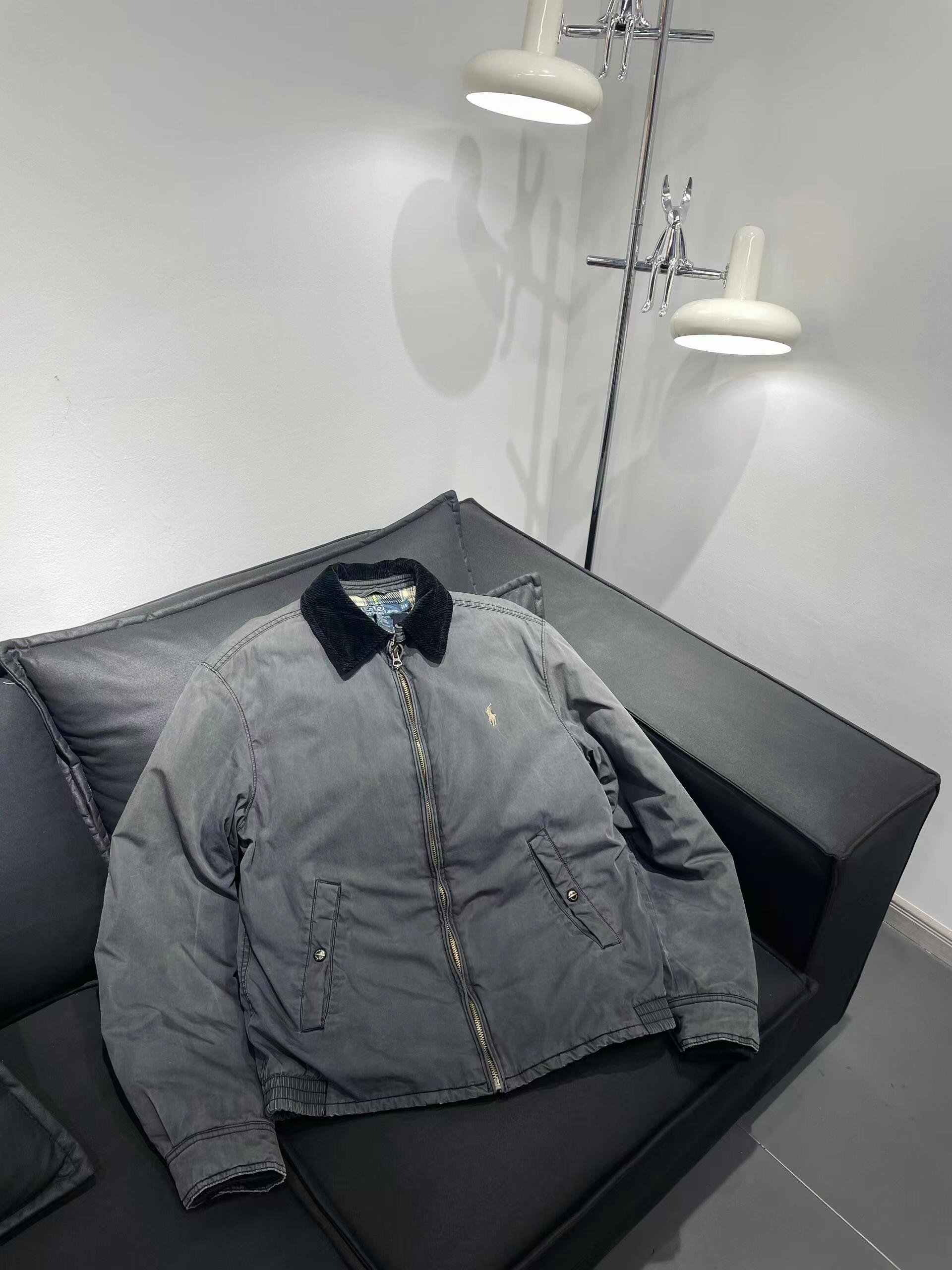 2024 men's jackets autumn and winter new men's business jackets wholesale men's oversized fashion tops