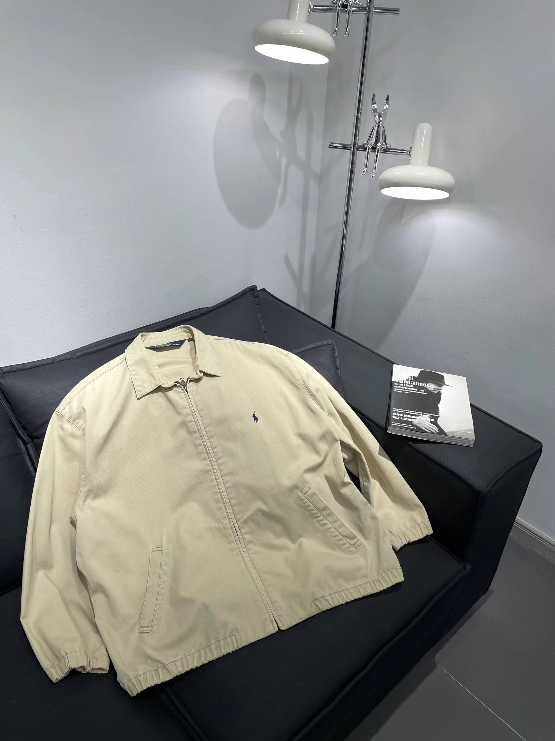 2024 men's jackets autumn and winter new men's business jackets wholesale men's oversized fashion tops