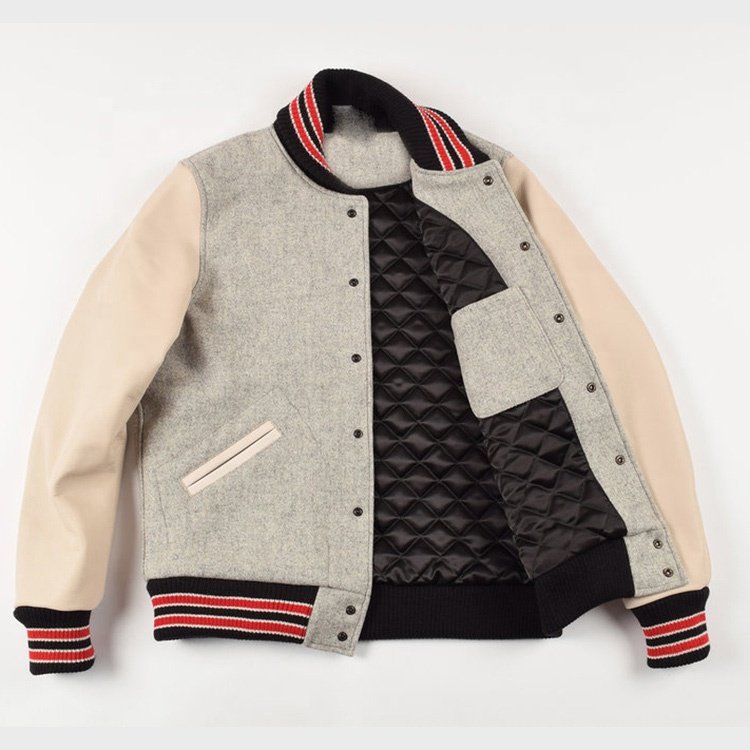 2023 Simple Satin Baseball Varsity College Men's Jacket Lightweight Beautiful Stylish Fashion Unique Men's Blazer Coat Jacket