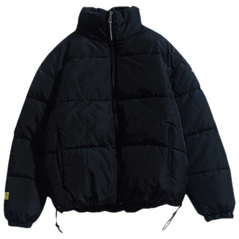Premium Quality Winter Quilted Down Jacket Waterproof Cropped Puffer Jacket Women Oversize Bubble men's Jackets