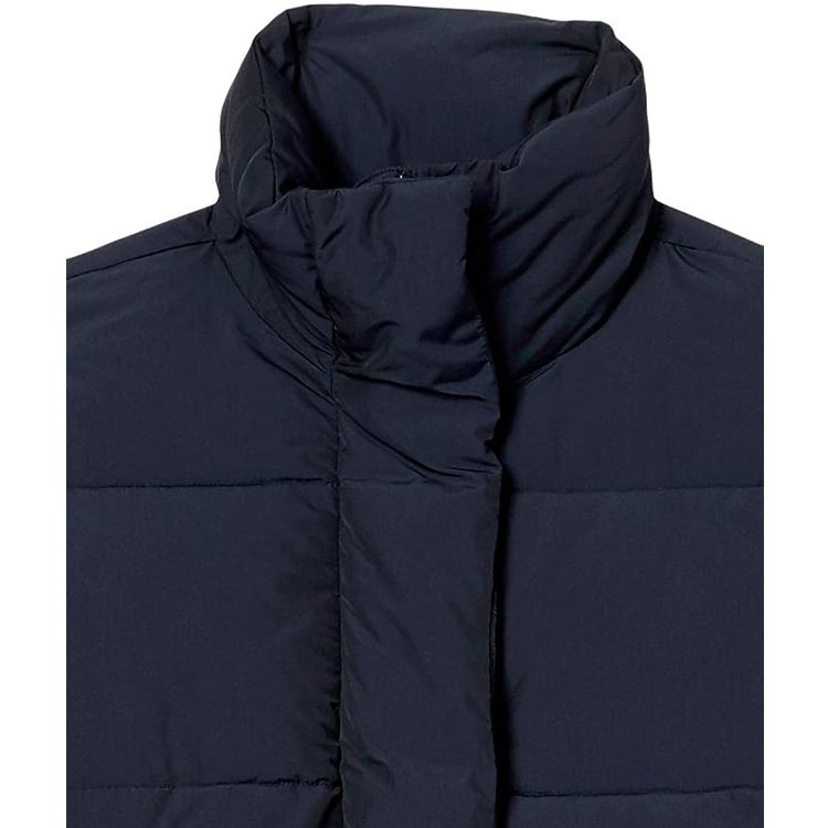 Outdoor Winter Wears Down Puffer Jackets For Men Women Cotton Filling 100% Warm Fitted Down Jacket With Removable Hood