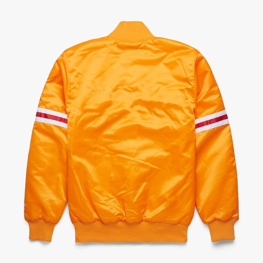 Hot Sale Men's High Quality Satin Bomber Jackets Solid Color Hooded Varsity Style Drop Shoulders Fabric Satin Baseball Jackets