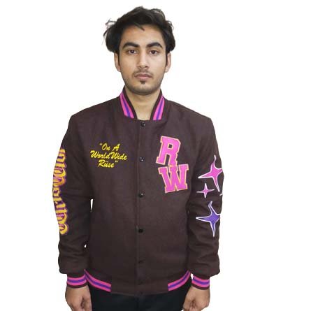 Custom Varsity Jackets, Custom Logo Baseball Jackets, American Bomber Jackets