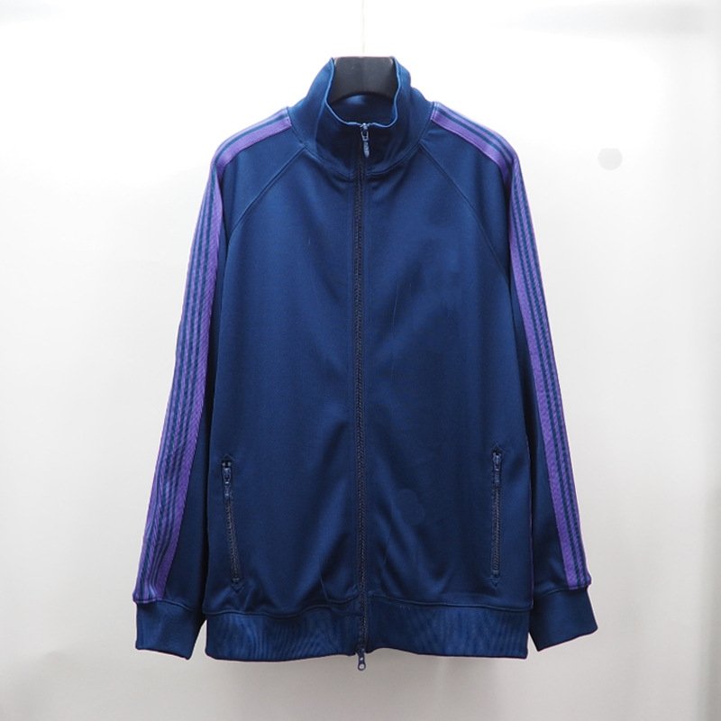 Embroidery Baseball Coat Plus Size Men's Jackets Unisex Outdoor Casual Sports for Women Stand Polyester S-XL