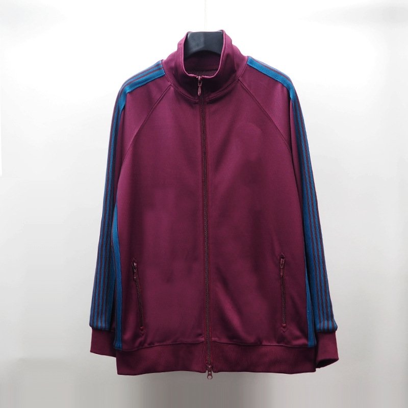 Embroidery Baseball Coat Plus Size Men's Jackets Unisex Outdoor Casual Sports for Women Stand Polyester S-XL