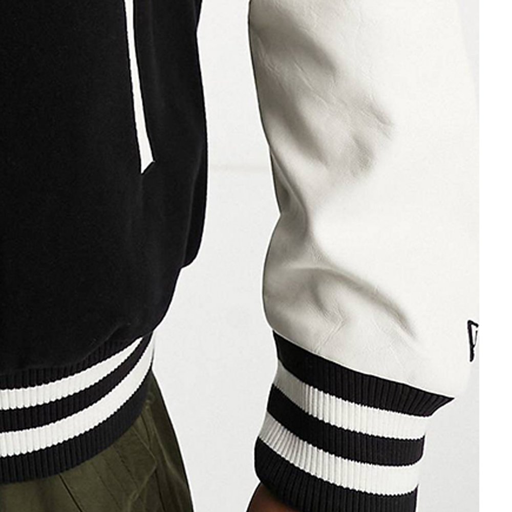 men's versity college jackets wholesale blank varsity jackets custom logo plain letterman varsity jacket for men