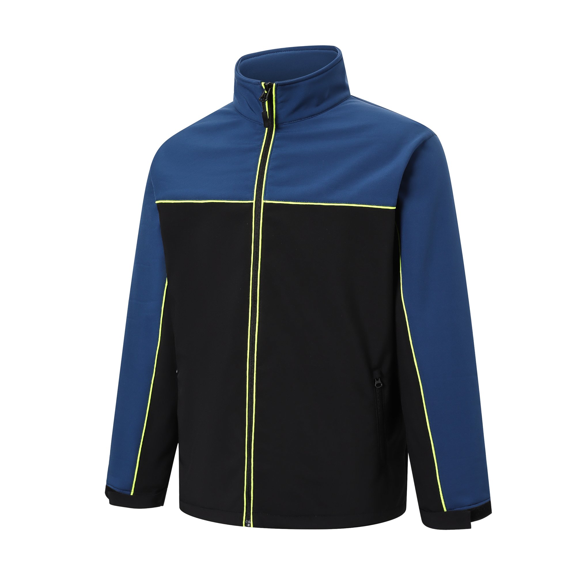 Men's Softshell Workwear Jacket