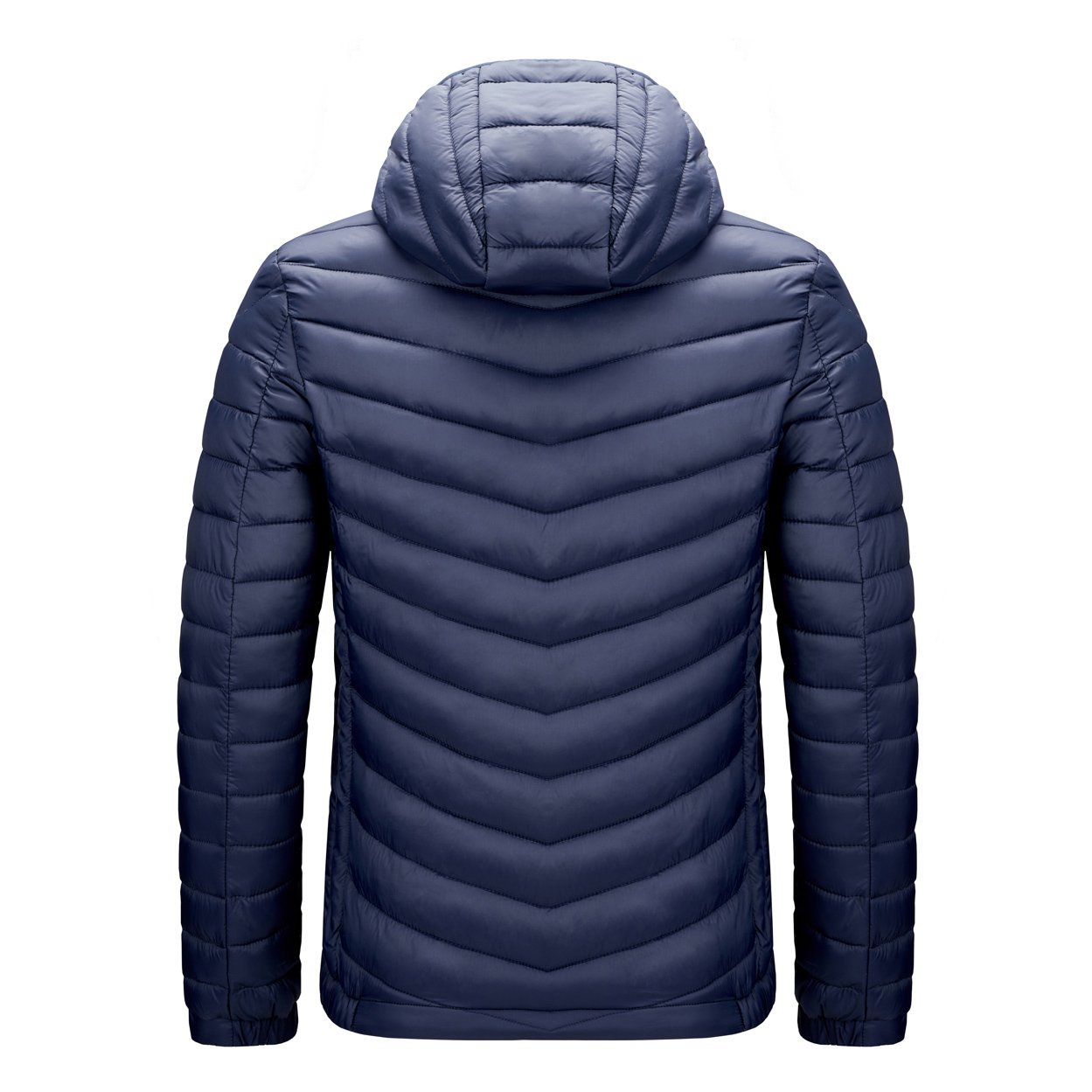 Wholesale down jacket high quality hooded designer custom women puffer jacket
