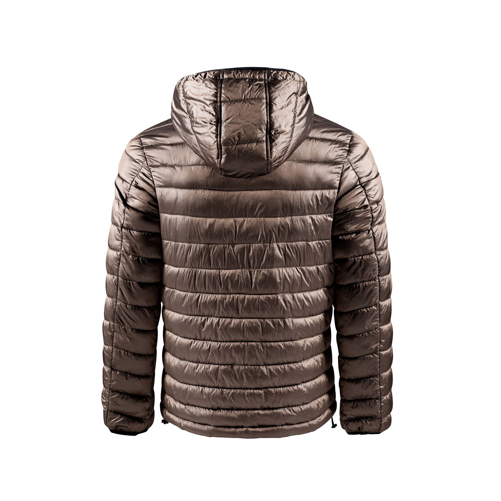 Wholesale down jacket high quality hooded designer custom women puffer jacket