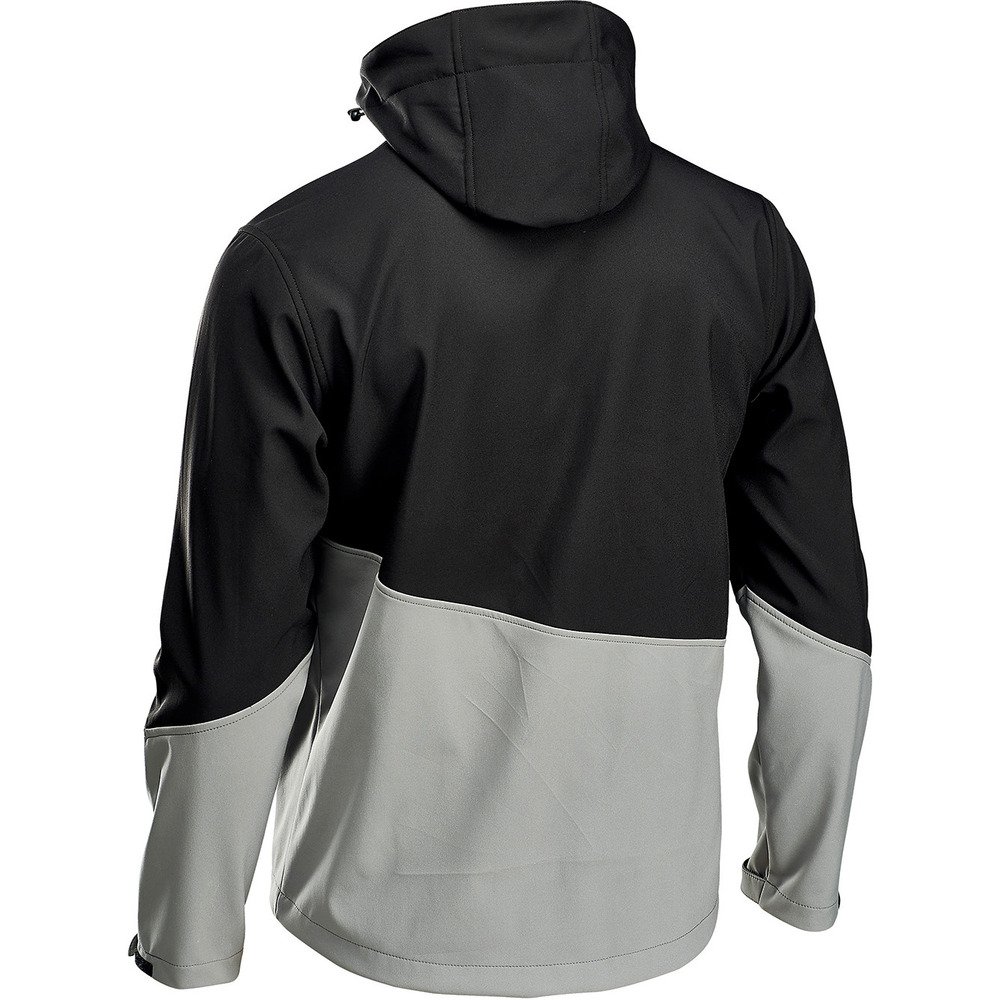 New custom fashion soft shell windbreaker windproof waterproof warm softshell jacket men's jackets hooded