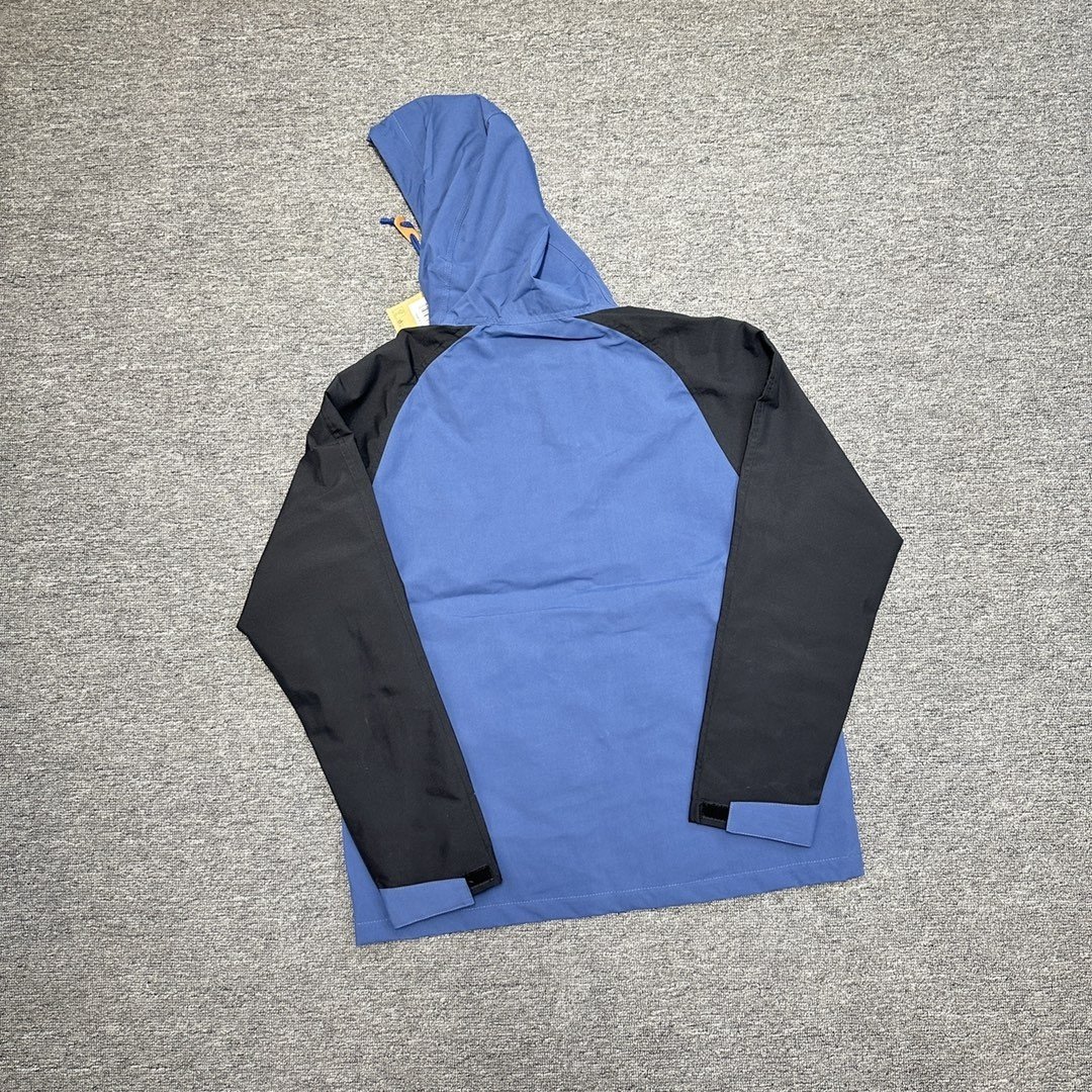 Luxury brand plus size outdoor North men's light jackets casual nylon waterproof sport face Coat men's jacket