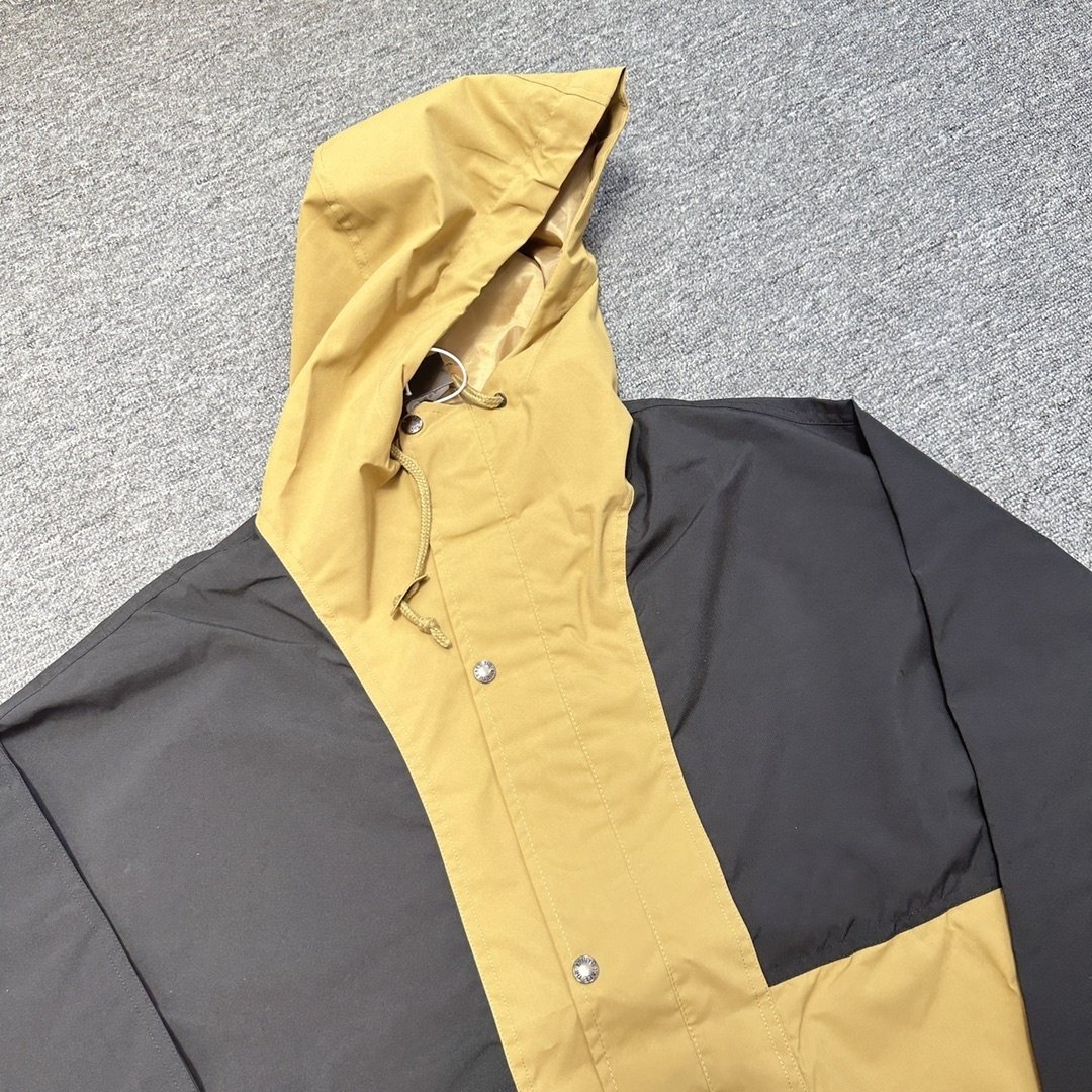 Luxury brand plus size outdoor North men's light jackets casual nylon waterproof sport face Coat men's jacket
