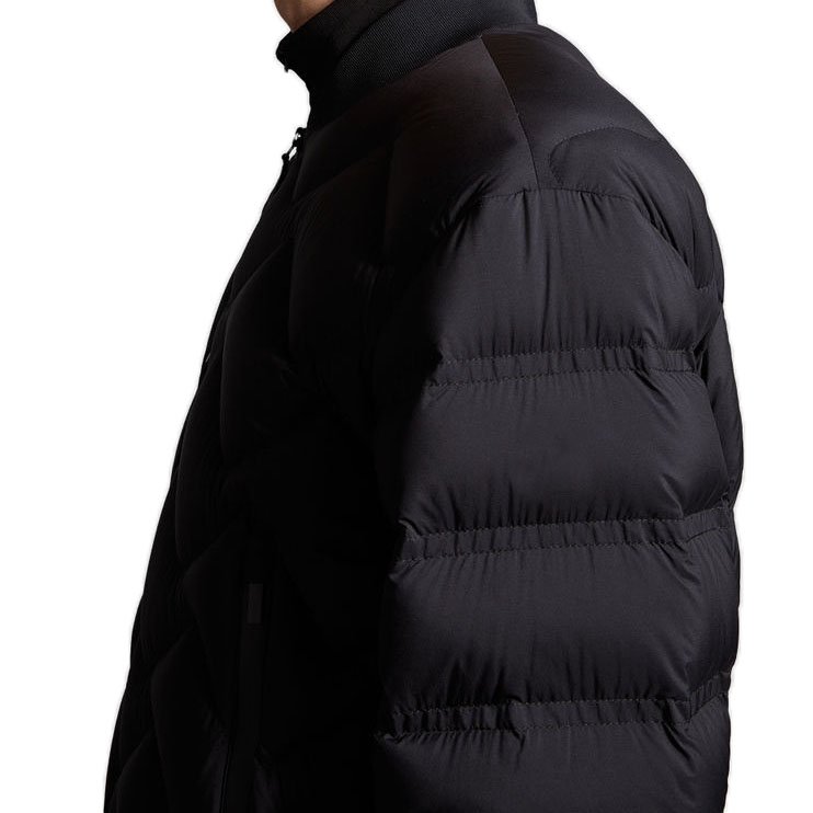 High quality custom cotton padded jacket for men fashion cut and sew men's jackets streetwear windbreaker jacket