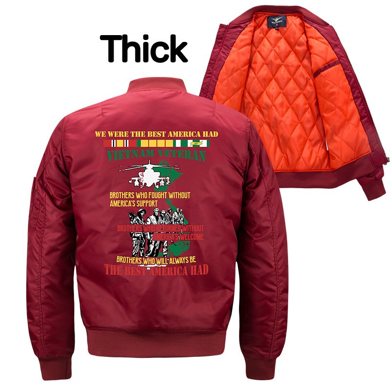 New Cotton Clothes Men'S Cotton Clothes Casual Jacket Large Loose Coat