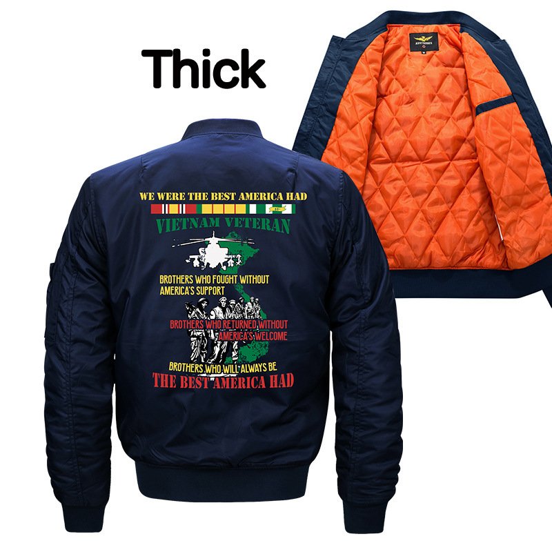 New Cotton Clothes Men'S Cotton Clothes Casual Jacket Large Loose Coat
