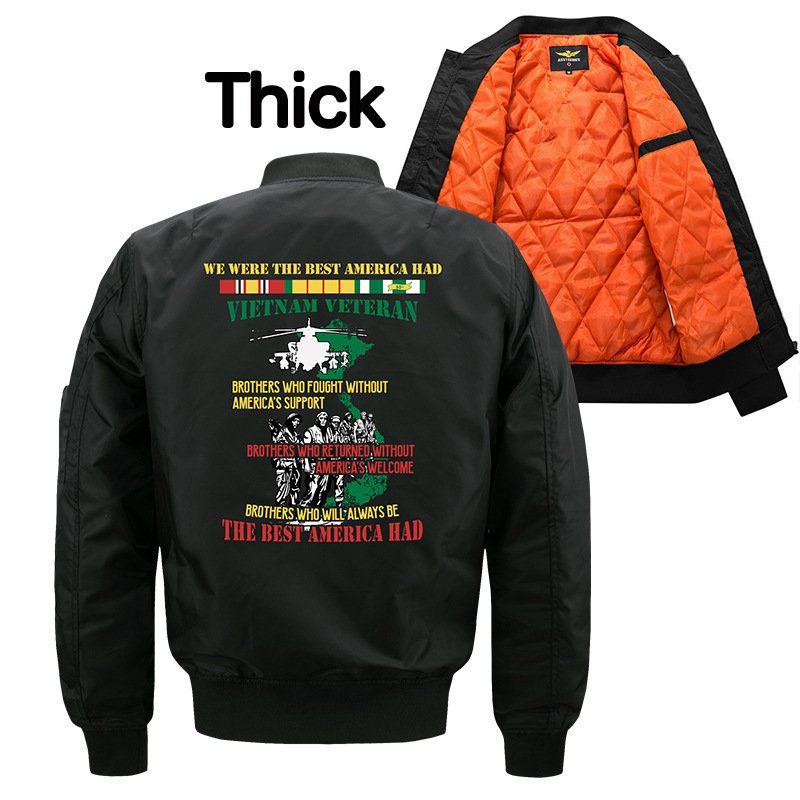 New Cotton Clothes Men'S Cotton Clothes Casual Jacket Large Loose Coat