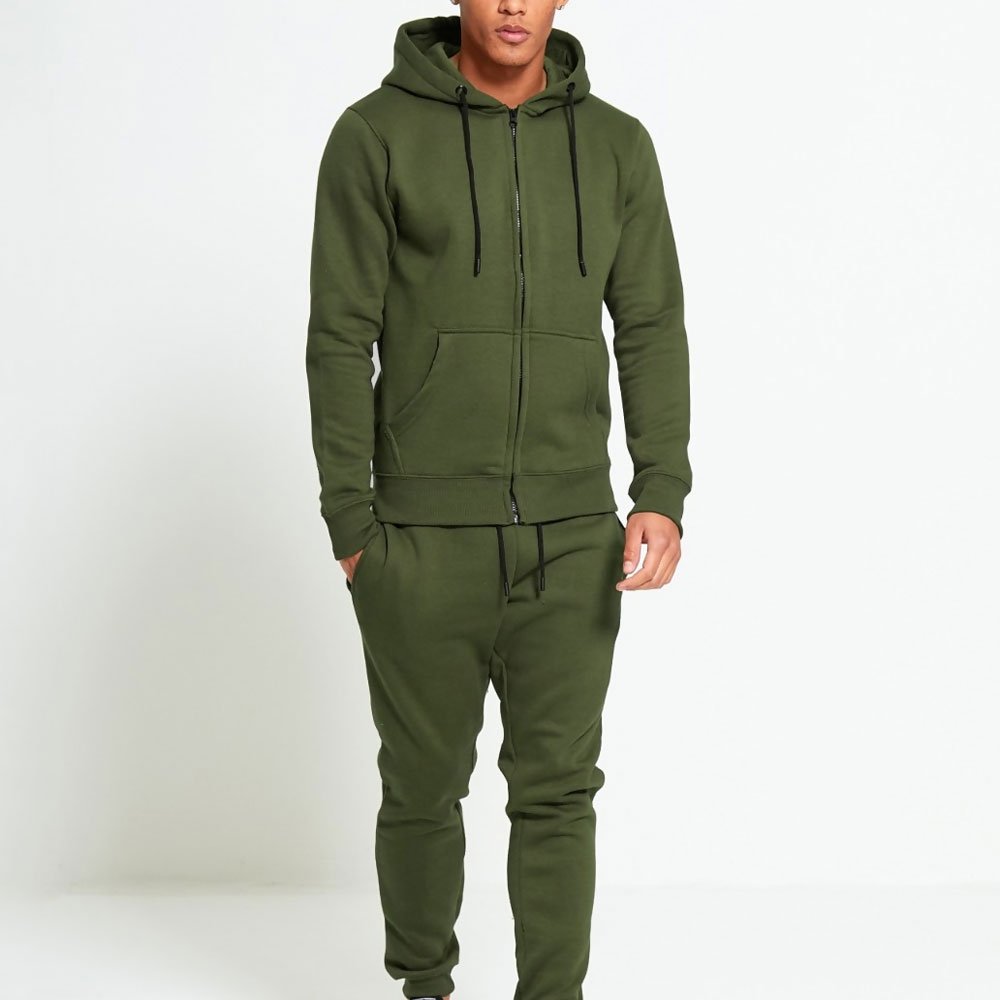 2024 Fall man clothing new boys jacket velvet vintage two piece set velour tracksuits whole sale 2022
