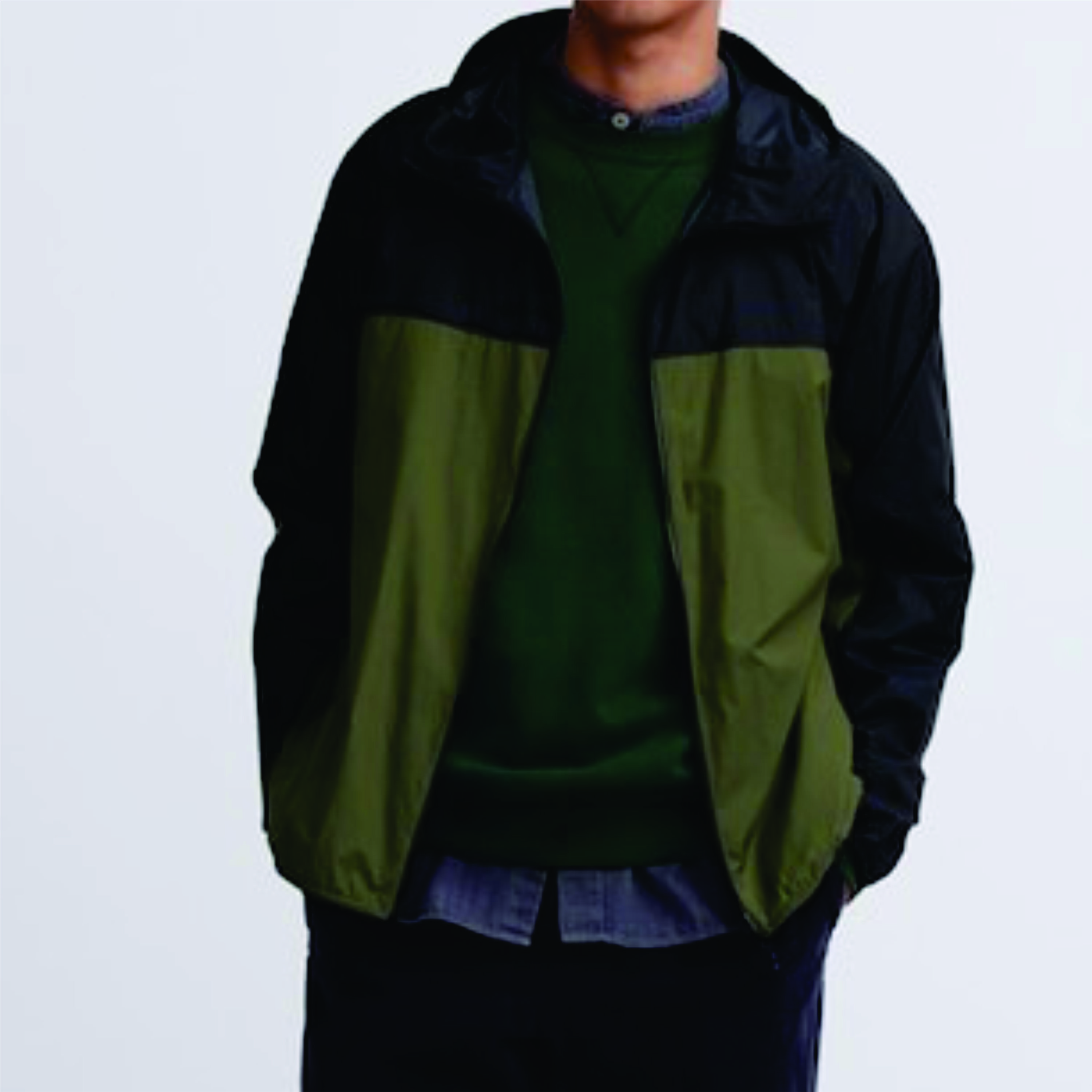 Hooded Street Casual Hip Hop Bomber Washed Cotton Outerwear Retro Men's Denim Coat Hoodies Jeans Jacket For Men Summer Parka